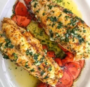 Great value lobster tails! Only 100 servings per day. photo review
