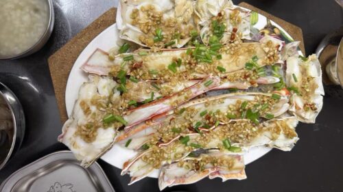 Super Colossal Red King Crab Legs photo review